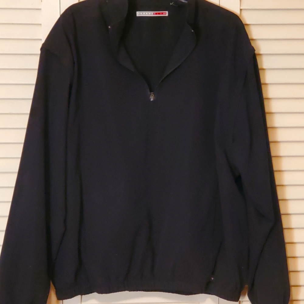 Women's golf windbreaker